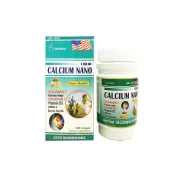 Liquid Calcium Nano Xanh Lá USA